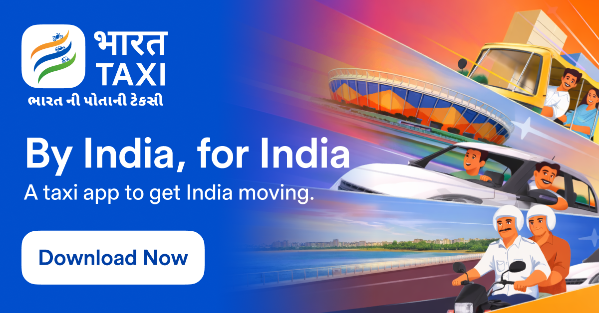 Bharat Taxi 1