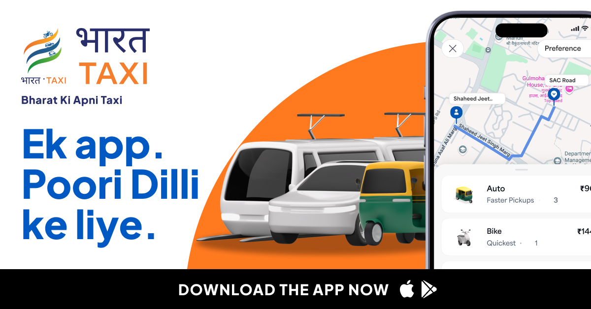 Bharat Taxi 3